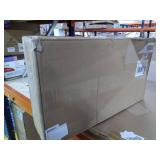 BEYOND BREEZE 9" Twin Window Fan 2-Speed Reversible Airflow Blades, Expandable, Manual Controls (Min. 22.4" Max. 34.3")