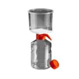 Corning 431096 Polystyrene Vacuum Filter/Storage Bottle System, Graduated, Sterile, Polyethersulfone Membrane, 0.22 Micron, 250mL Capacity (Case of 12)