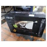 ASUS TUF Gaming VG27AQL1A 27â HDR Monitor, 1440P WQHD (2560 x 1440), 170Hz (Supports 144Hz), IPS, 1ms, G-SYNC Compatible, Extreme Low Motion Blur Sync, HDR400, 130% sRGB, Eye Care, HDMI DisplayPo