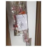 6 - Light Sputnik Modern Linear Chandelier- Retail:$99.99