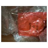 StyleCraft Northbay Long Mercury Glass Table Lamp - White Hardback Fabric Shade- Retail:$96.49