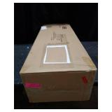 Barb Small Console Table Solid Wood by Del Hutson Designs - Retail:$99.99