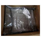 Sophia & William Patio Dining Chair Set of 2