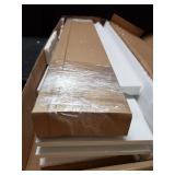 Magliana 71" Metal Ladder Bookcase- Retail:$179.99