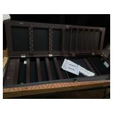 Wall Door Jewelry Armoire Cabinet with Full-Length Mirror- Retail:$209.99