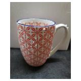 vancasso Natsuki Porcelain Dinnerware Set- Retail:$174.99