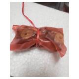 Simple Living Gogi Dining Chairs (Set of 2)- Retail:$195.49