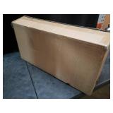 GetLedel 52-inch 2-Blade LED Ceiling Fan with Remote Control and Light Kit- Retail:$219.99