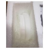 GetLedel 52-inch 2-Blade LED Ceiling Fan with Remote Control and Light Kit- Retail:$219.99