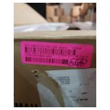 East West Furniture Chelsea Counter Height Chair With Fabric Upholstered Seat