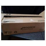 Manvel Collection 60-Inch Three-Blade DC Motor Transitional Ceiling Fan Antique Wood - 60 in x 60 in x 11.25 in- Retail:$399.00