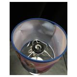 Idea Nuova Frozen 2 Stick Table Kids Lamp with Pull Chain Themed Printed Decor