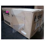 KRAUS Pintura Porcelain Enameled Steel 21 inch Undermount Kitchen Sink- Retail:$279.95