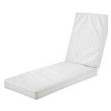 Classic Accessories Patio Chaise Lounge Cushion Foam, 74 x 23 x 3 inch