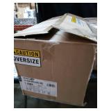 Classic Accessories Patio Chaise Lounge Cushion Foam, 74 x 23 x 3 inch