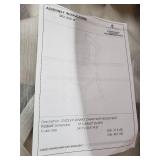 East West Furniture Dudley Black Dining Chair (Set of 2)- Retail:$266.99