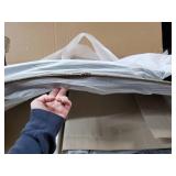 East West Furniture Dudley Black Dining Chair (Set of 2)- Retail:$266.99