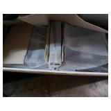 East West Furniture Dudley Black Dining Chair (Set of 2)- Retail:$266.99