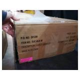 East West Furniture Dudley Black Dining Chair (Set of 2)- Retail:$266.99