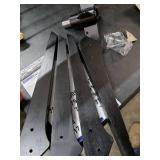 Art-Leon Classical Swivel Office Accent Arm Chair with Wood Legs- Retail:$183.49