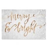 Wynwood Studio Holiday and Seasonal Wall Art Canvas Prints 