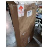 Handmade Mohena Wood Leather Fern Garland Coffee Table (Peru)- Retail:$419.99