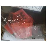 Furniture of America Carpia Formal Brown Cherry Dining Chair (Set of 2)- Retail:$363.99