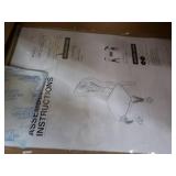 Furniture of America Carpia Formal Brown Cherry Dining Chair (Set of 2)- Retail:$363.99