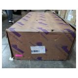 Furniture of America Carpia Formal Brown Cherry Dining Chair (Set of 2)- Retail:$363.99