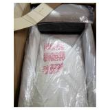 Modway Baron Upholstered Dining Side Chair, Cream