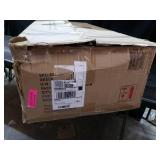 Modway Baron Upholstered Dining Side Chair, Cream