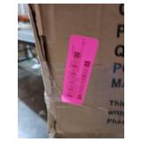 Modway Baron Upholstered Dining Side Chair, Cream