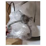 Colby 4 Light Urban Gray Pendant- Retail: $570.00