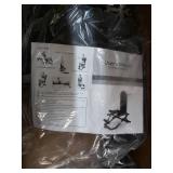 Multi-Function Inversion Table, Convertible Fitness Bench- Retail:$359.00