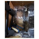 Multi-Function Inversion Table, Convertible Fitness Bench- Retail:$359.00