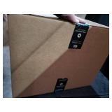 HiHiker Single Person Sleeping Bag With Pillow, Gray