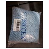 Subrtex 2 PCS Stretch Dining Chair Seat Cover Elastic Cushion Covers