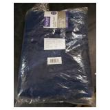 Better Homes and Gardens Thick and Plush Bath Towel, Blue Admiral