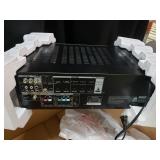 Denon - AVR-S540BT Receiver, 5.2 channel, 4K Ultra HD Audio and Video, Home Theater System, built-in Bluetooth and USB - Black