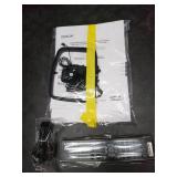 Denon - AVR-S540BT Receiver, 5.2 channel, 4K Ultra HD Audio and Video, Home Theater System, built-in Bluetooth and USB - Black