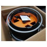 Worx WG430 13 Amp Leaf Mulcher