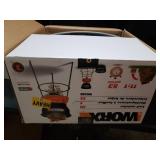 Worx WG430 13 Amp Leaf Mulcher