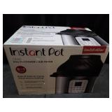Instant Pot Crisp 9 in 1 Multi Cooker + Air Fryer