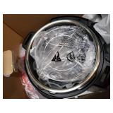 Instant Pot Crisp 9 in 1 Multi Cooker + Air Fryer