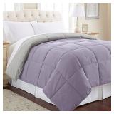 Modern Threads Down Alternative Reversible Comforter, Twin