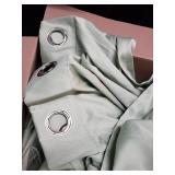 AmazonBasics 4pc Window Panels Light Green 52x95"