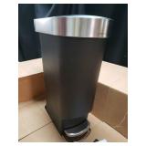 SimpleHuman Step Trash Can