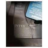 INTEX Air Mattress Grey