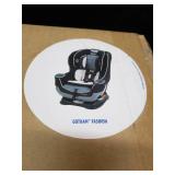 Graco - Extend2Fit Convertible Car Seat - Gotham