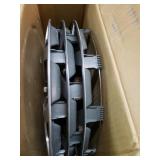Set Of 4 15" Hubcaps